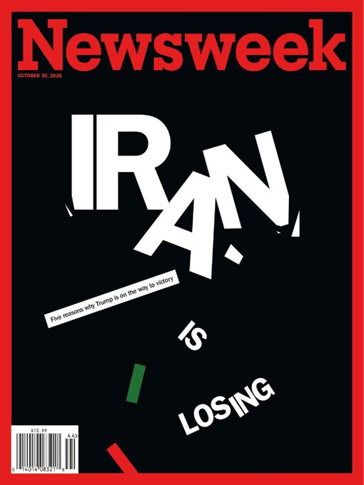 Cover image for Newsweek